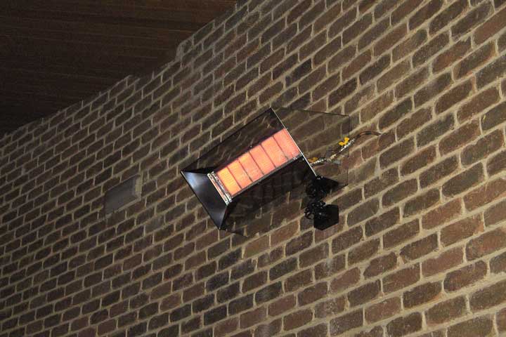 Commercial Heaters Wall Mounted 7