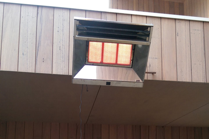 Weatherproof Heaters Home 1